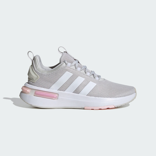 Tenis adidas Lite Racer Tr 23 Color Gray - Adulto 4.5 Mx