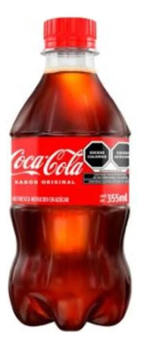 Coca Cola 300 Ml Pet Sabor Original