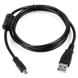 Cable Uc-e6 E17 E23 Usb Para Nikon D3200 D3300 D750 D810 