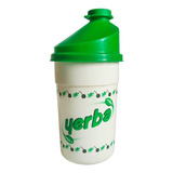 Yerbera Nuva Con Dosificador - Plástico 600 Ml - 20 X 9 Cm