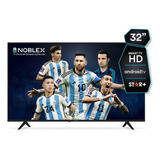 Noblex Dk32x7000pi Smart Tv Led 32  Color Negro