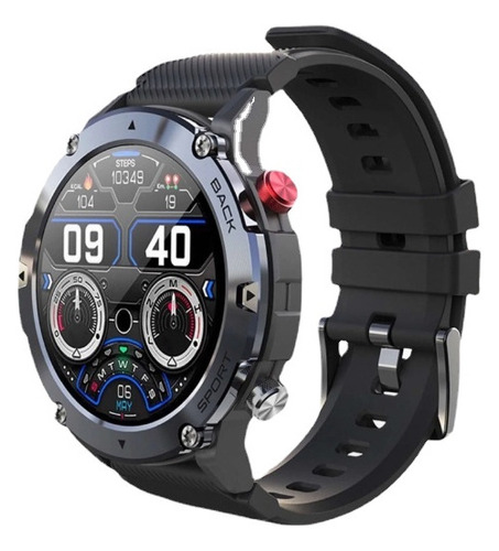 C21 Smartwatch Reloj Inteligente Pulsómetro Impermeable