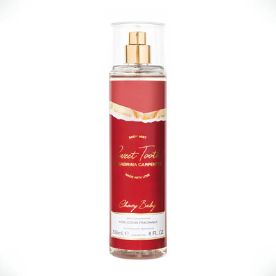 Fragancia Sabrina Carpenter Cherry Baby Para Mujeres, 236 Ml | Envío gratis