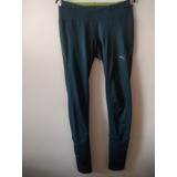 Calza Deportiva Marca Puma Talla S (38)verde 