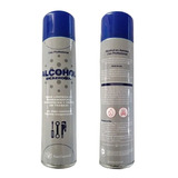 Aerosol Alcohol Etilico Fast Chemical X 6 Unidades