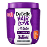 Creme Máscara Reconstrução Liberado Hair Love Dabelle 400g