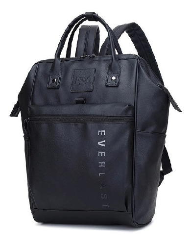 Cartera Mochila De Eco Cuero Everlast Para Mujer -