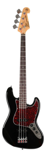 Baixo Sx Modelo Jazz Bass Passivo Bd1 Bk Com Bag