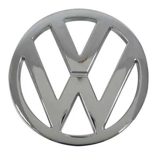 Emblema Parrilla Vw Pointer 2006-09 Crossfox / Lupo 1er Gen