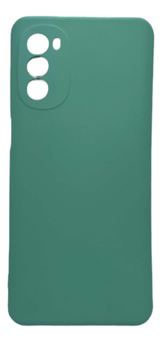 Funda Silicona Silicone Case Para Motorola Moto G82 G52