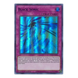 Yugioh! Black Sonic (purple) - Dlcs-en032