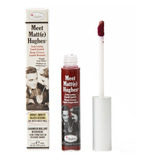 The Balm Labial Mate Meet Matt(e) Hughes Adoring