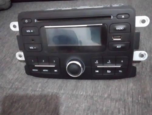 Estéreo Renault Duster Bluetooth Usb