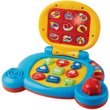 Tablet Laptop De Aprendizaje Vtech Azul + Vendida! En Stock!