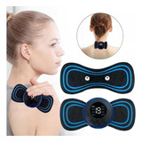 Mini Masajeador Cervical  Todo El Cuerpo Smart 3d Stick 