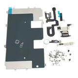 E-repair - Soporte De Metal Para Pantalla De iPhone 8 Plus (