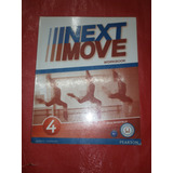 Next Move 4 Workbook Pearson Impecable! Sin Uso!!!