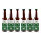 Cerveza Artesanal Straus Session Ipa 330ml Sin Tacc Pack X 6