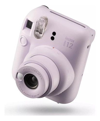 Fujifilm Câmera Instantânea Instax Mini 12 Lilás Candy
