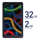 Tablet  X-view Quantum Q7s 7  32gb Color Rojo Y 2gb De Memoria Ram