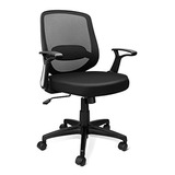 Silla De Oficina Giratoria Ergonómica Con Respaldo De Malla