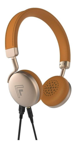 Fone Headset Bluetooth Intelbras Focus Style Gold