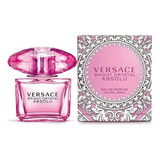 Versace Bright Crystal Absolu Para Mujer Eau De Parfum 90ml 