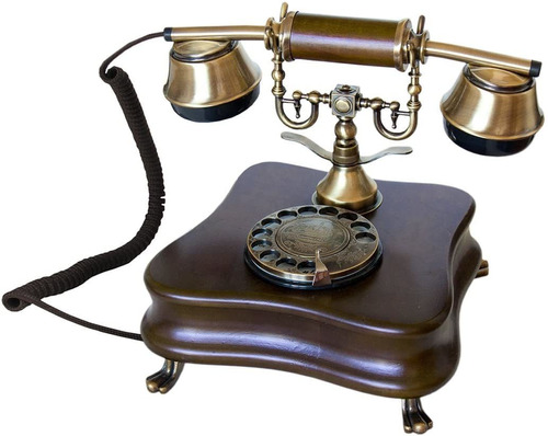 Teléfono De Estilo Retro Opis Technology 1921, Cable Modelo