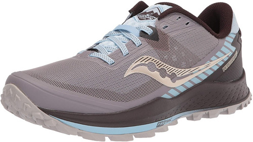 Zapatillas Correr Saucony Peregrine 11 Mujer Trail Running