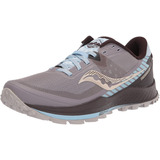 Zapatillas Correr Saucony Peregrine 11 Mujer Trail Running