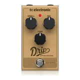 Pedal Tc Electronic Drip Spring Reverb