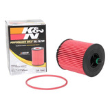 K&n Filtro De Aceite De Alta Calidad: Protege Tu Motor: