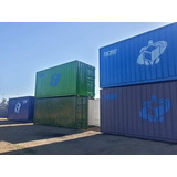 Contenedores Marítimos, Container, Bodegas,10 20  Y  40 Pies