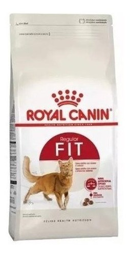 Royal Canin Fit Gato Adulto X 15 Kg