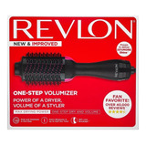 Cepillo Secador Voluminizador Revlon Pro Original One Step