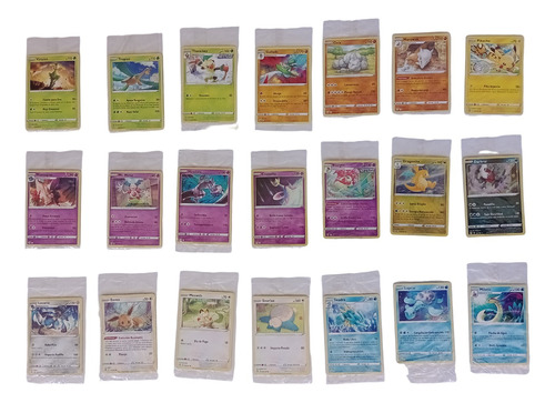 Pokemon Carta Promoción Vuala Tarjeta Tcg Original