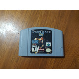 Starcraft 64 Nintendo 64 Ntsc Original