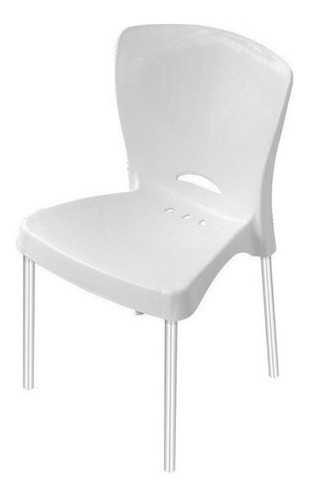 Cadeiras Com Pés Em Alumínio  (ca3)