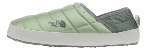 Pantufla Mujer The North Face Thermoball Traction Mule Verde
