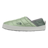 Pantufla Mujer The North Face Thermoball Traction Mule Verde