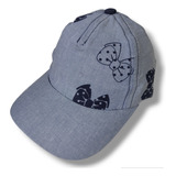 Gorra Visera, Cachucha Para Bebé Niña, 12-18 M ( 44-46 Cm)