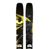 Ski Powder Nuevo Moment Commander Patin 124 Fij Tyrolia