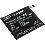 Bateria Para Alcatel A3 Xl Ot-5099y Ot-9008d Tim Xl Tlp030jc