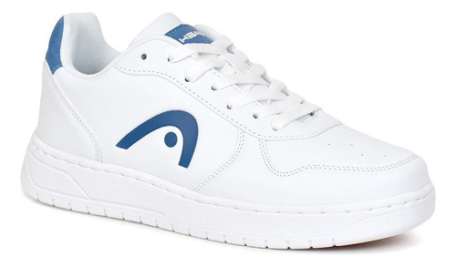 Zapatilla Head San Diego Blanco/azul Hdhc12540h25