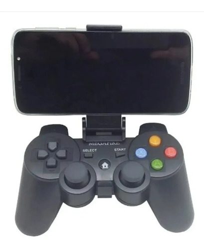 Control Gamepad Bluetooth Megafire Para Android