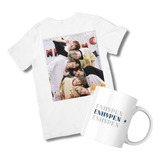 Combo Remera Y Taza | Enhypen | Kpop