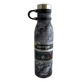 Botella Termica Contigo Matterhorn 591ml Acero Inox | Carbon