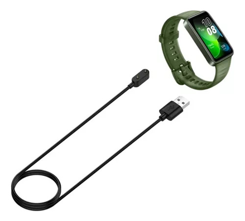 Cable Cargador Compatible Con Smartwatch Huawei Band 8 1,47