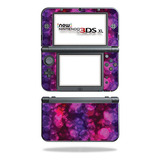 Mightyskins Skin Compatible Con Nintendo 3ds Xl ()  Star.