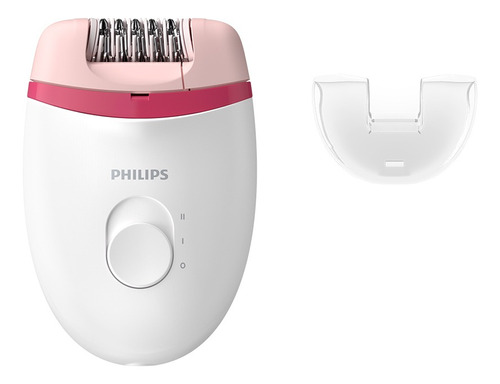 Depilador Elétrico 15 V, Acessório Branco Bre235 Philips